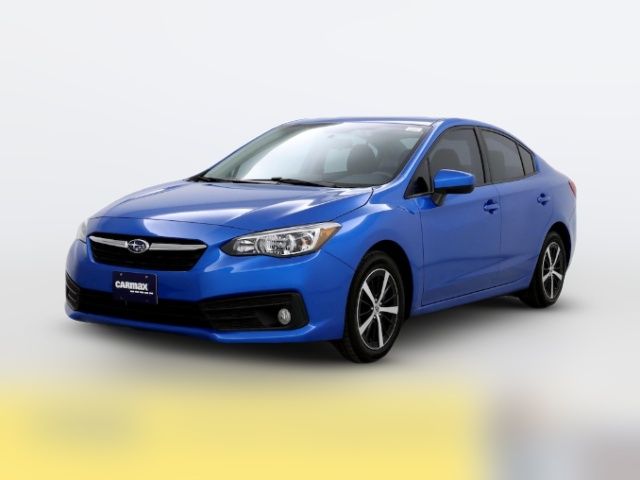 2021 Subaru Impreza Premium