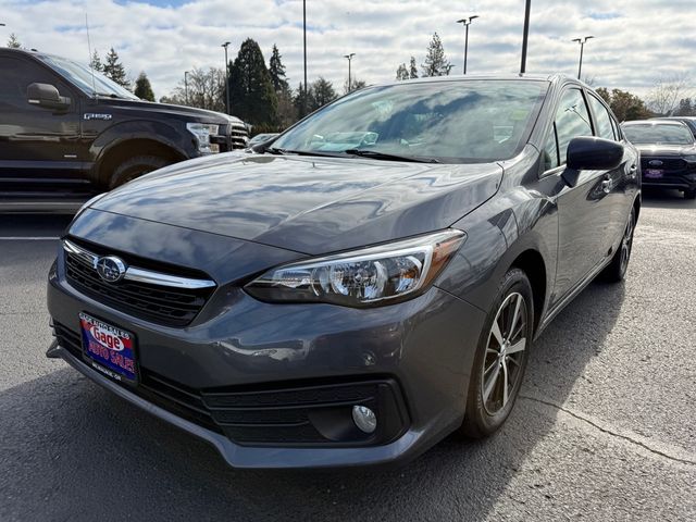 2021 Subaru Impreza Premium