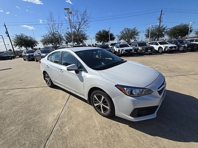 2021 Subaru Impreza Premium