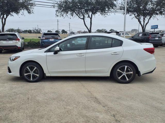 2021 Subaru Impreza Premium