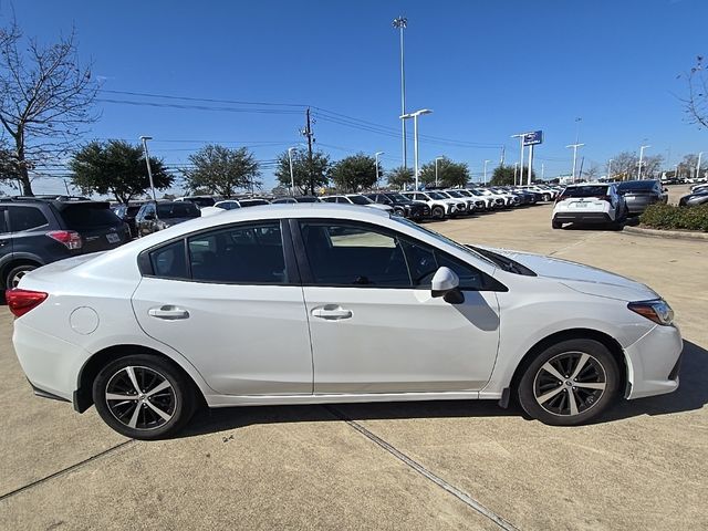 2021 Subaru Impreza Premium