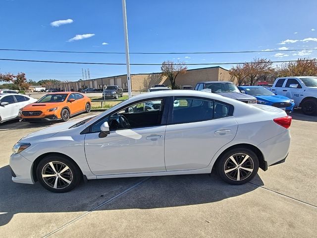 2021 Subaru Impreza Premium