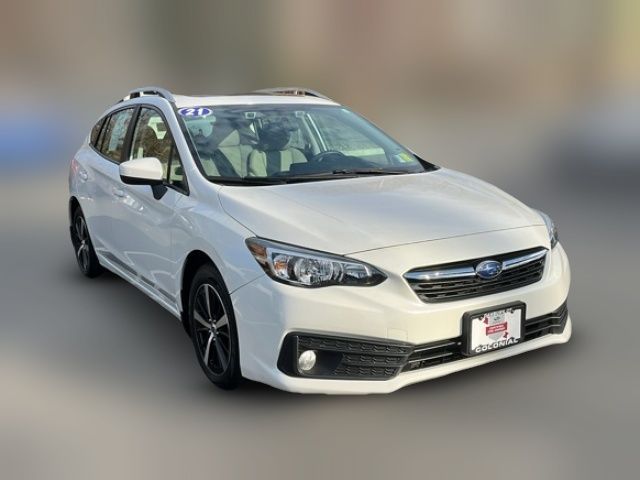 2021 Subaru Impreza Premium