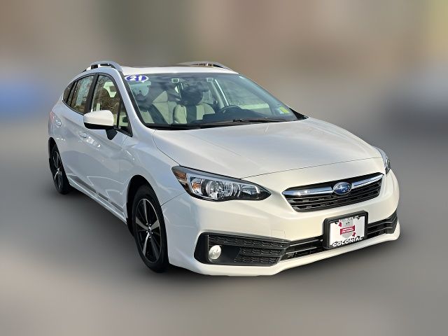 2021 Subaru Impreza Premium