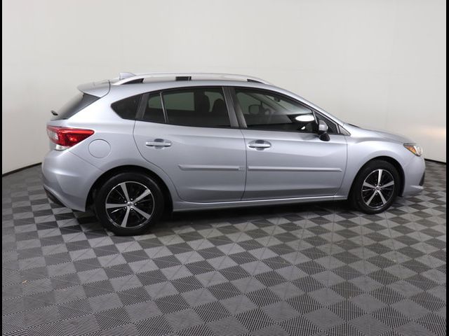 2021 Subaru Impreza Premium