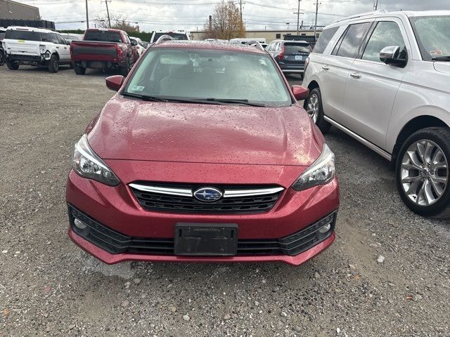 2021 Subaru Impreza Premium