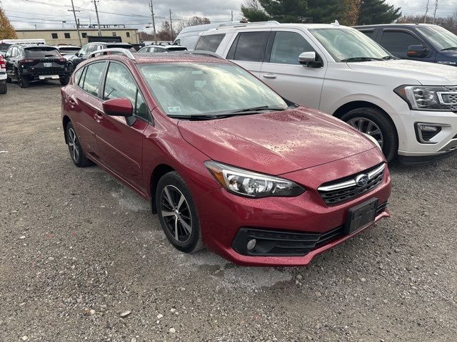 2021 Subaru Impreza Premium