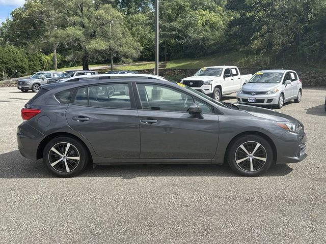 2021 Subaru Impreza Premium