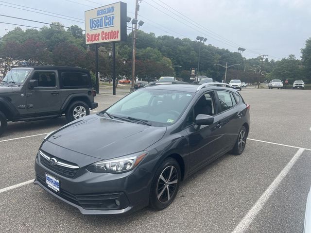 2021 Subaru Impreza Premium