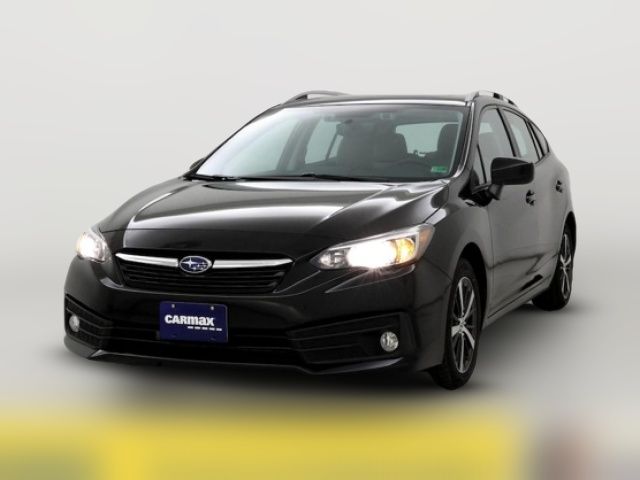 2021 Subaru Impreza Premium