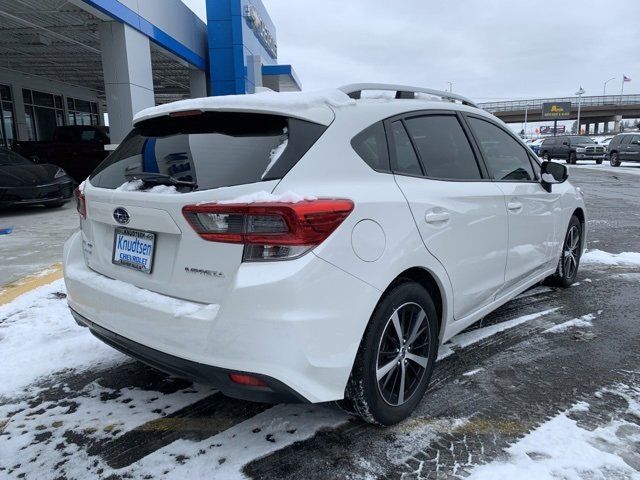 2021 Subaru Impreza Premium