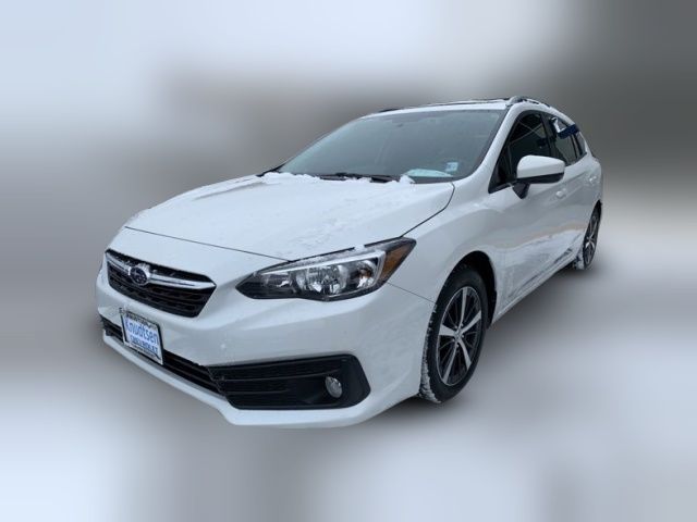 2021 Subaru Impreza Premium