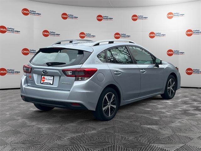 2021 Subaru Impreza Premium