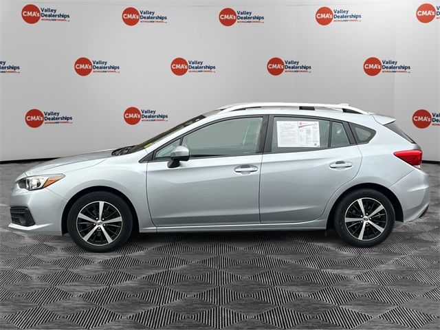 2021 Subaru Impreza Premium