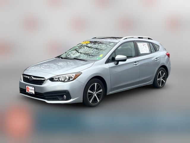 2021 Subaru Impreza Premium