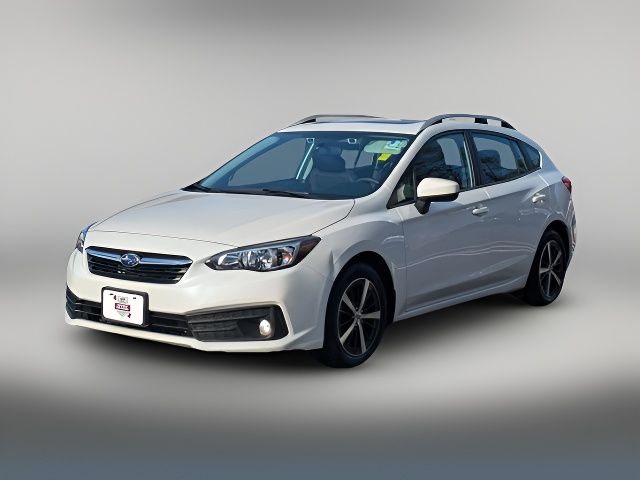 2021 Subaru Impreza Premium