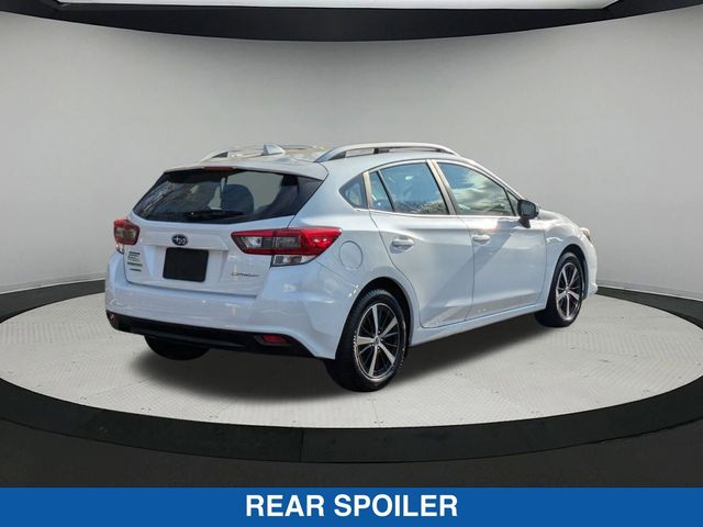 2021 Subaru Impreza Premium