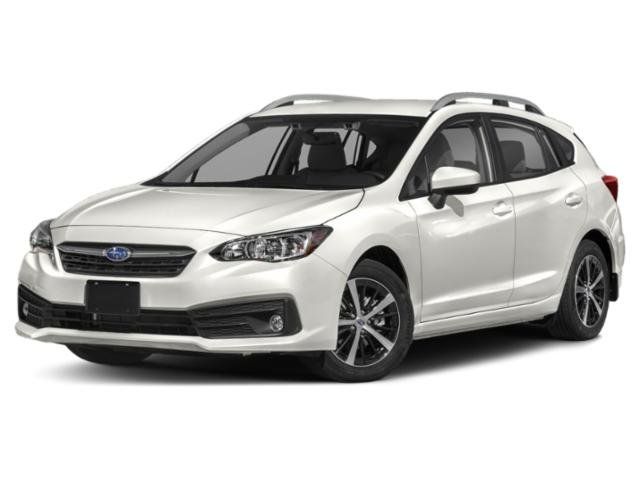 2021 Subaru Impreza Premium