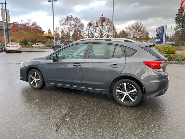 2021 Subaru Impreza Premium