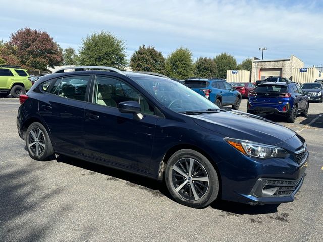 2021 Subaru Impreza Premium