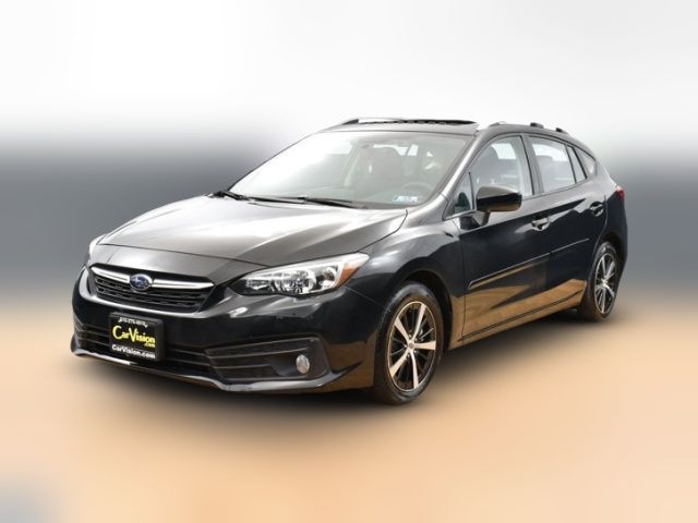 2021 Subaru Impreza Premium