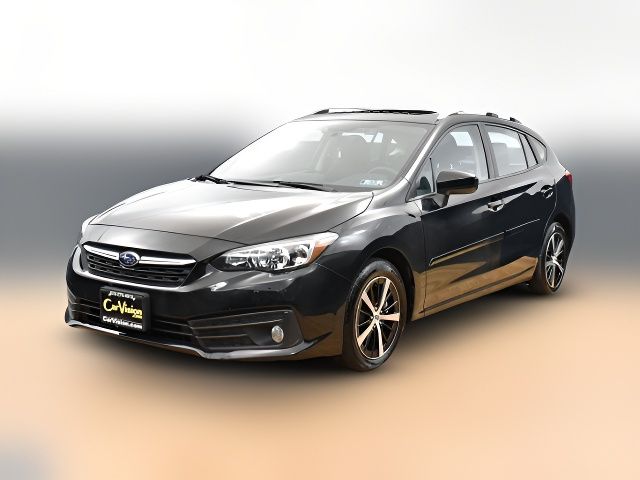 2021 Subaru Impreza Premium