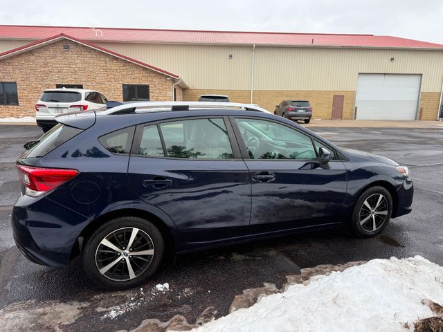 2021 Subaru Impreza Premium