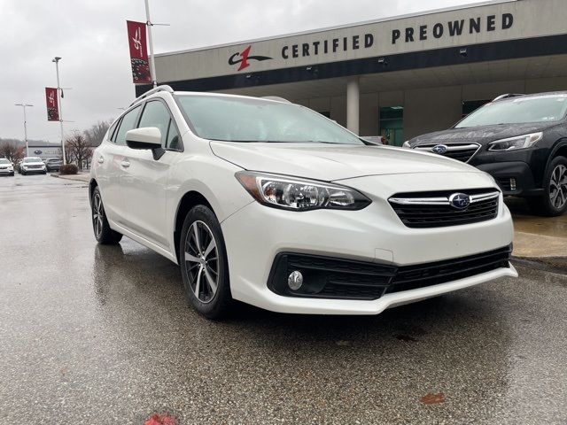 2021 Subaru Impreza Premium