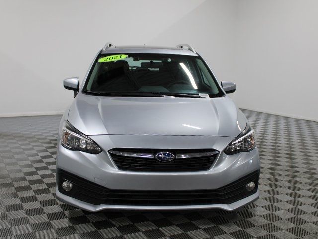 2021 Subaru Impreza Premium