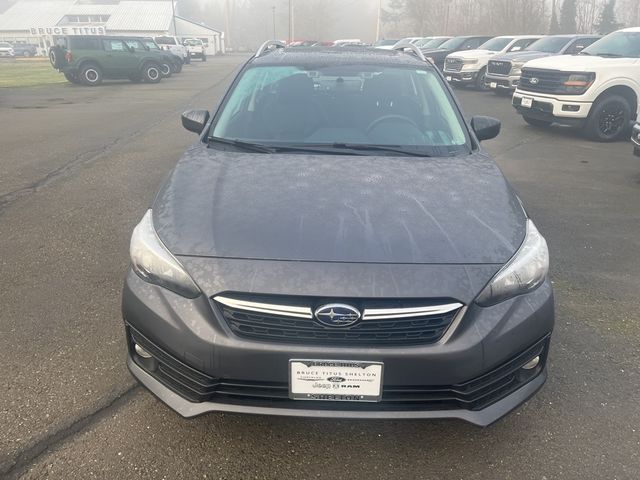 2021 Subaru Impreza Premium