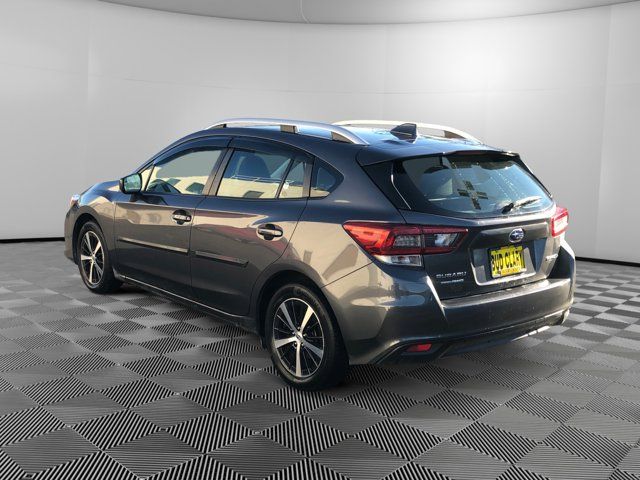 2021 Subaru Impreza Premium