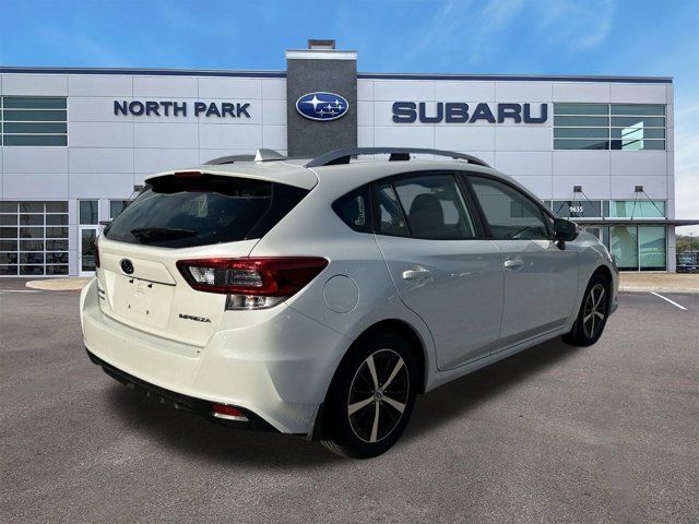 2021 Subaru Impreza Premium