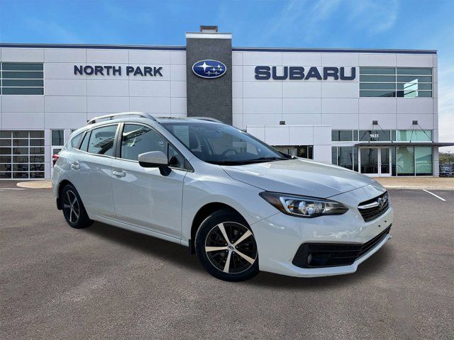 2021 Subaru Impreza Premium