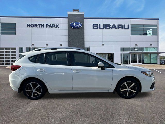 2021 Subaru Impreza Premium