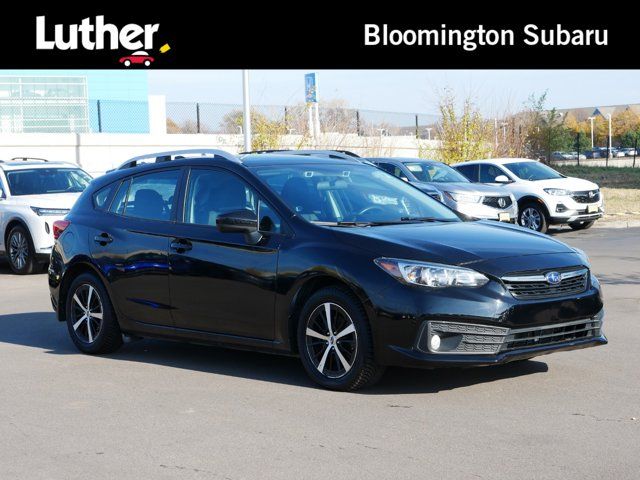 2021 Subaru Impreza Premium