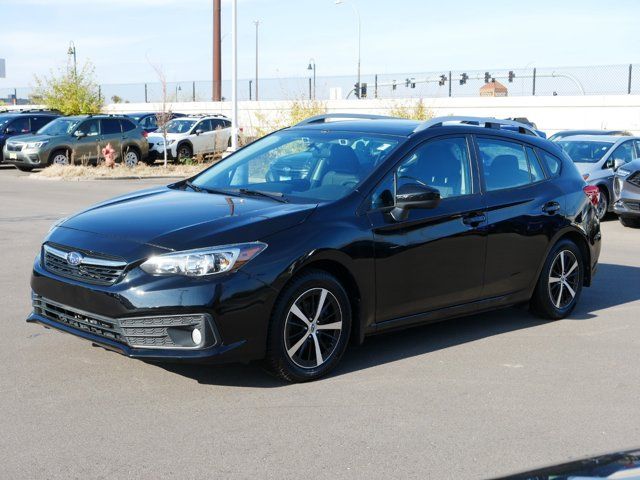 2021 Subaru Impreza Premium