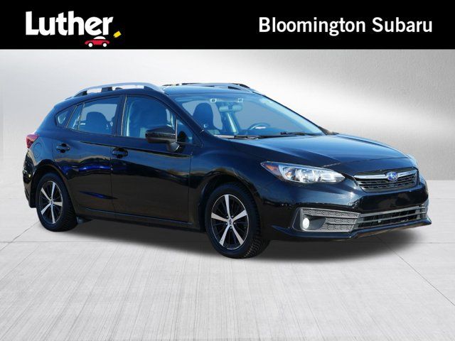 2021 Subaru Impreza Premium