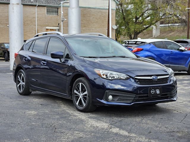 2021 Subaru Impreza Premium