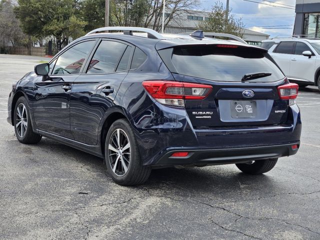 2021 Subaru Impreza Premium