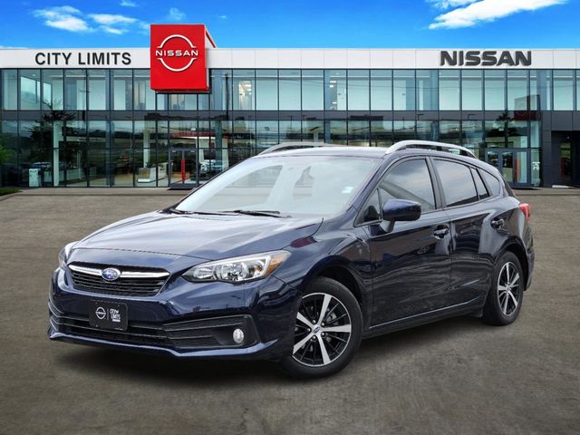 2021 Subaru Impreza Premium