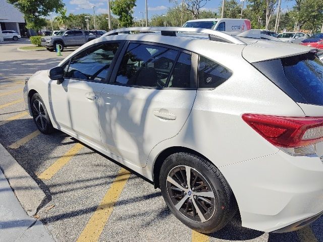 2021 Subaru Impreza Premium