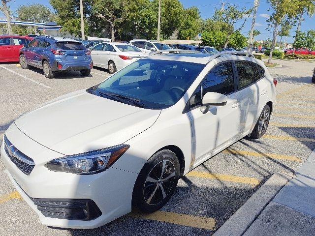 2021 Subaru Impreza Premium