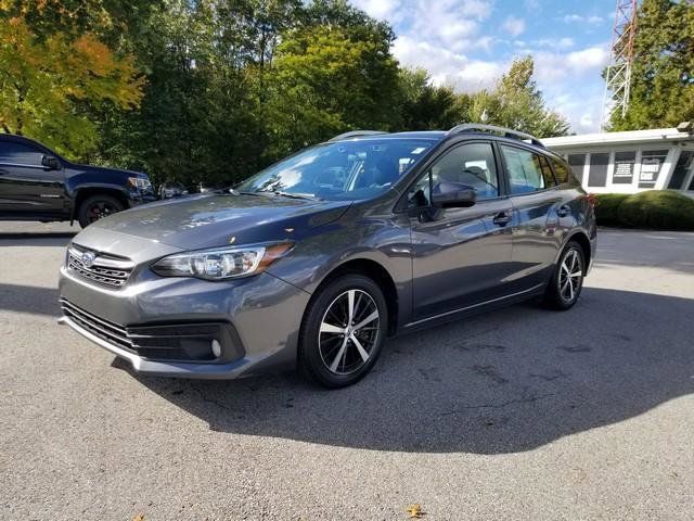 2021 Subaru Impreza Premium