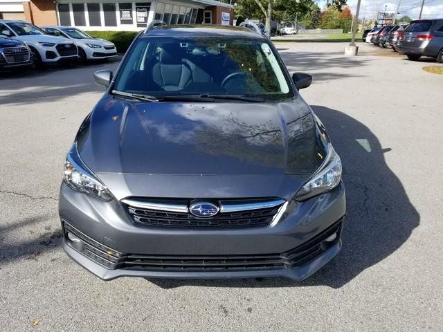 2021 Subaru Impreza Premium