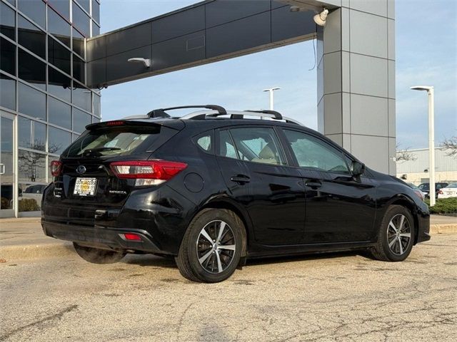 2021 Subaru Impreza Premium