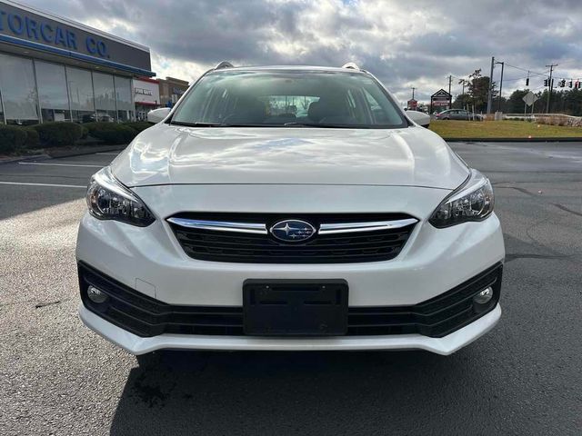 2021 Subaru Impreza Premium