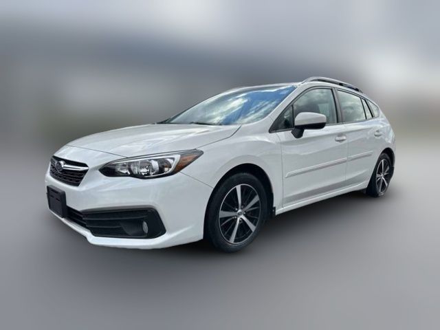 2021 Subaru Impreza Premium