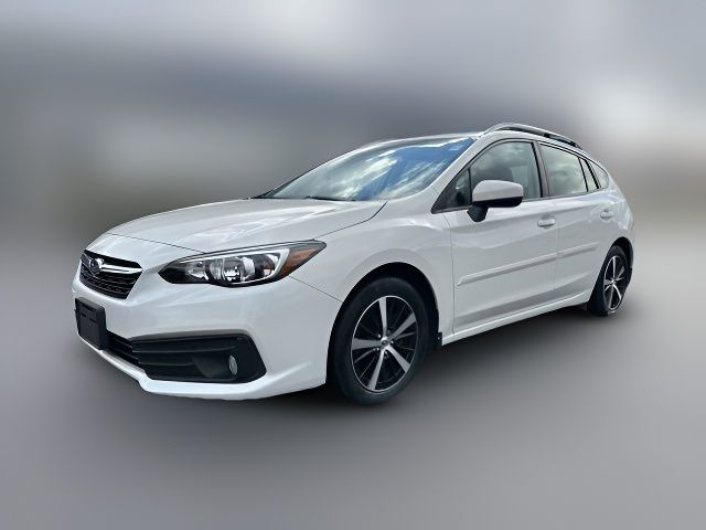 2021 Subaru Impreza Premium