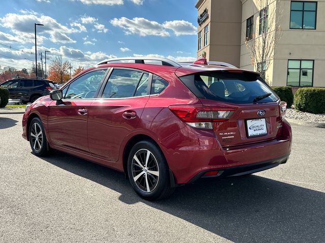 2021 Subaru Impreza Premium