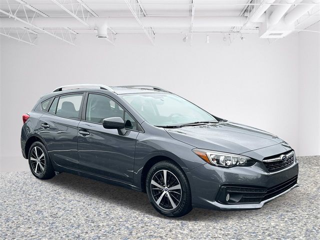 2021 Subaru Impreza Premium